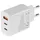 ChiliTec Stecker-Netzteil mit USB-C "CTN-PD65 a3" In 100-240V~, Out 5,0V-9,0V-12,0V=, 65W