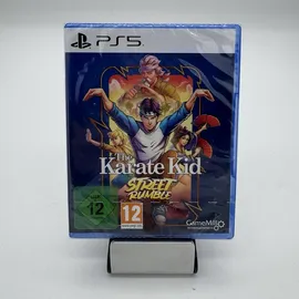 The Karate Kid: Street Rumble - Standard Edition (PEGI) (PS5)