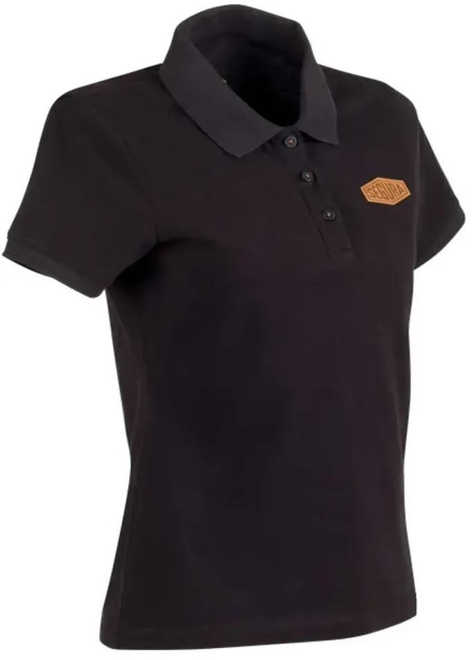 Segura 2023 Kurzarm-poloshirt - Black - 38