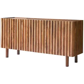 Tikamoon Sideboard Milo aus Mangoholz