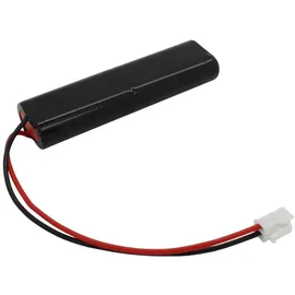 AccuCell Notleuchtenakku AA 1500 mAh 3 St.