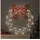 vidaXL Weihnachtskranz 90 cm mehrfarbig