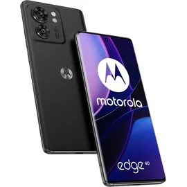 Motorola edge 40 5G 8 GB RAM 256 GB Eclipse Black