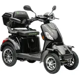 ECONELO Seniorenmobil P4000 Elektromobil 25 km/h schwarz