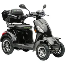 ECONELO Seniorenmobil P4000 Elektromobil 25 km/h schwarz