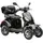 ECONELO Seniorenmobil P4000 Elektromobil 25 km/h schwarz