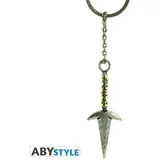Abysse Deutschland Naruto Hokage 4th's Kunai Schlüselanhänger