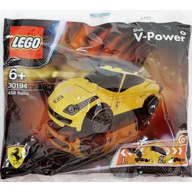 LEGO Racers Ferrari 458 Italia 30194