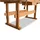 BAMATO Hobelbank Massivholz 68 kg