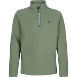 Protest Reperfecty JR 1/4 zip active top Aspen green
