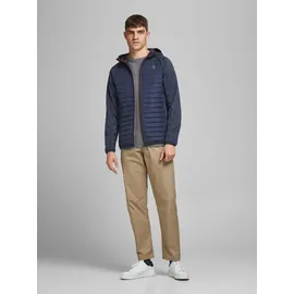 JACK & JONES Multi Steppjacke Navy Blazer XL
