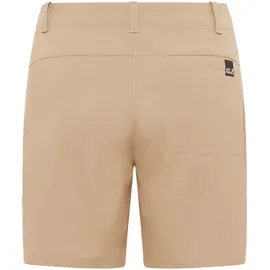 Jack Wolfskin Desert Shorts Damen Beige 36