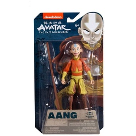 McFarlane Toys Spielwelt Avatar - Der Herr der Elemente Actionfigur BK 1 Water: Aang 13 cm