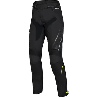 IXS Carbon-ST Textilhose schwarz L