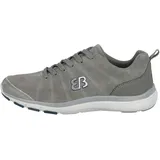 Brütting Dallas Herren Sneaker grau 46