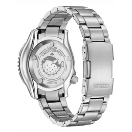 Citizen Automatic Watch NY0161-63L