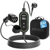 Absina Typ 2 Ladekabel 6,00 m