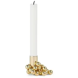 GEJST - Molekyl Candlelight 1 Messing