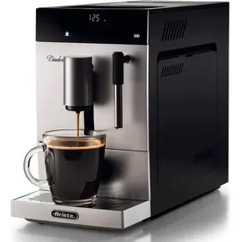 Ariete Espressomaschine, Ariete 1452/01, 1L 19 Bar mit Milchaufschäumer