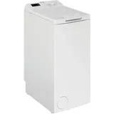 PRIVILEG Waschmaschine Toplader "PWT C623 N", C (A-G), weiß, B:40cm H:90cm T:60cm, Waschmaschinen, Turn&Go, Rapid Wash, Mix 45 min. bei voller Beladung, SoftOpening