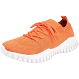 Bernie Mev. Sneaker low Gravity in Orange | Gr.: 36