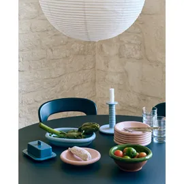 Hay Schale Set Barro Ø light blue