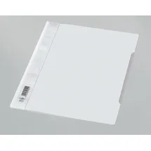 Durable Schnellhefter DIN A4 Weiß 10 St.
