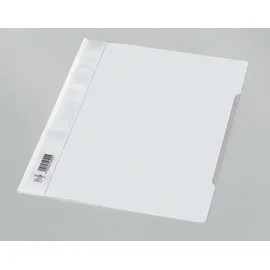Durable Schnellhefter DIN A4 Weiß 10 St.