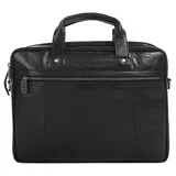 Spikes & Sparrow Businesstasche Bronco Business Bag Black