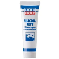 LIQUI MOLY Silicon-Fett transparent (100 g) Silikonschmierstoff  3312