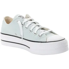 Converse Chuck Taylor All Star Lift Platform Polka Dots A11876C Uni - Blau