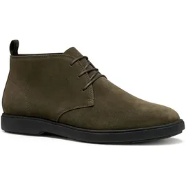 GEOX MAN U SPHERICA EC17 ANKLE BOOTS MILITARY 44_EU