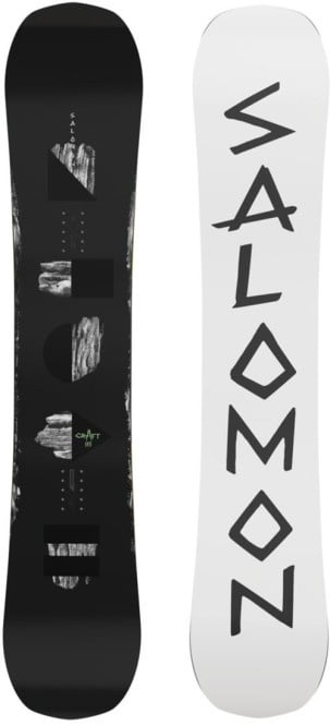 SALOMON CRAFT WIDE Snowboard 2023 - 157W