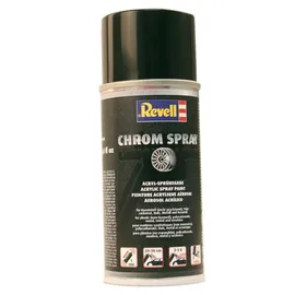 REVELL 39628 Chrome Spray, 150 ml