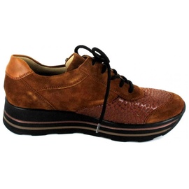 WALDLÄUFER H-Lana cognac 37,5
