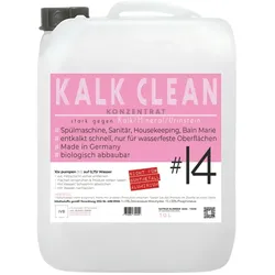 ivb broecker Kalk Clean 10 l (Kalklöser) Konzentrat