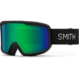 Smith Optics Smith Frontier black/green sol-x mirror (M00429-2QJ-99C5)