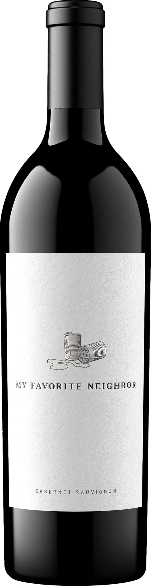 My Favorite Neighbor Cabernet Sauvignon 2021 - 14.80 % vol