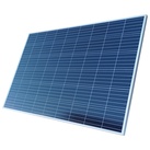 SUNSET Balkonkraftwerk 300 W Solaranlage Set, BxHxL: 99,2 x 3,5 x 148 cm - blau