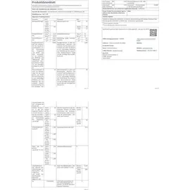 Bomann WAT 7186 Waschtrockner (8 kg / 5 kg, 1400 U/min) schwarz
