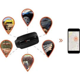 Paj Komplettset - POWER Finder von ONLINE-Ortung App