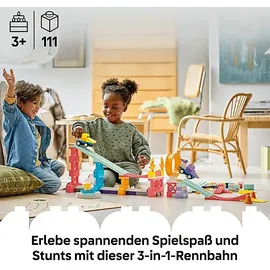 LEGO Duplo Kreative Sprungschanzen mit kleinen Flitzern 10478