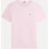 Tommy Hilfiger Basic T-Shirt Rosa S