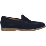 GEOX Herren U VENZONE Loafer, Navy, 42 EU