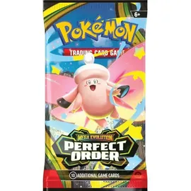 Pokémon Perfect Order Booster Box (36 Packs)
