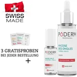 PODERM Nagelpilz Set 36 ml