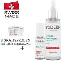 PODERM Nagelpilz Set 36 ml