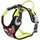 Hurtta Weekend Warrior Hundegeschirr Neon 80-100 cm