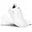 Leather Barefoot Sportschuhe All White White EU 36