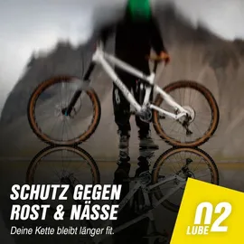 TUNAP SPORTS Kettenwachs Ultimate 125 ml